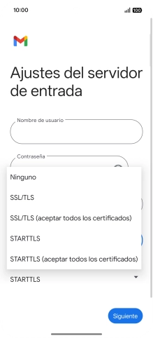 Pulsa SSL/TLS. Pulsa SSL/TLS.