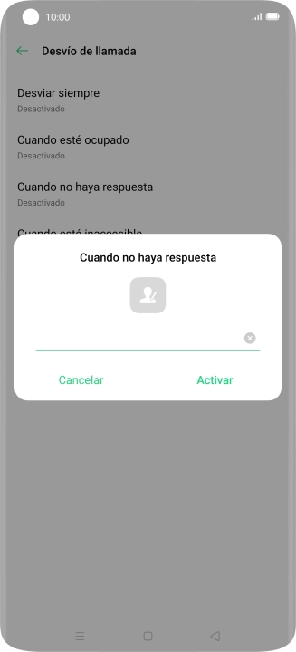 Introduce +34600132000 y pulsa Activar. Introduce +34600132000 y pulsa Activar.