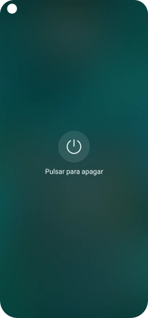 Pulsa Pulsar para apagar. Pulsa Pulsar para apagar.
