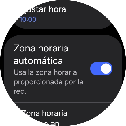 Pulsa el indicador junto a Pulsa el indicador junto a