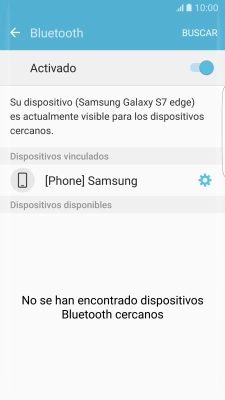 Pulsa la tecla de inicio para terminar y regresar a la pantalla de inicio. Pulsa la tecla de inicio para terminar y regresar a la pantalla de inicio.