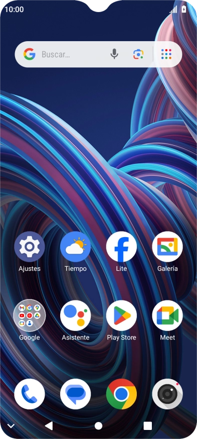 Cuando el icono de carga de batería aparece en la pantalla, el teléfono se está cargando. Cuando el icono de carga de batería aparece en la pantalla, el teléfono se está cargando.
