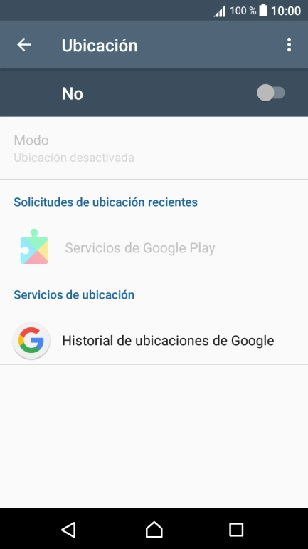 Pulsa el indicador para activar o desactivar la función. Pulsa el indicador para activar o desactivar la función.