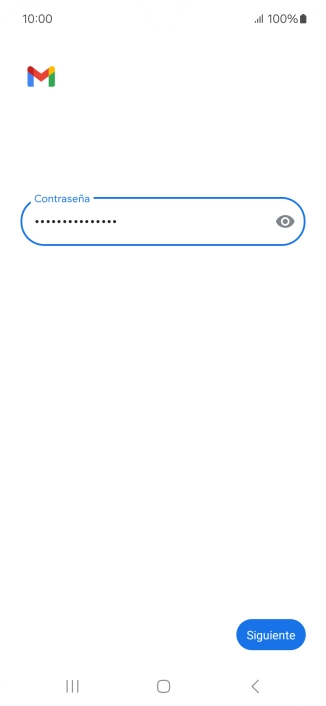 Pulsa Siguiente. Pulsa Siguiente.