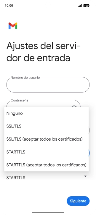 Pulsa SSL/TLS. Pulsa SSL/TLS.