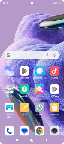 Cuando el icono de carga de batería aparece en la pantalla, el teléfono se está cargando. Cuando el icono de carga de batería aparece en la pantalla, el teléfono se está cargando.