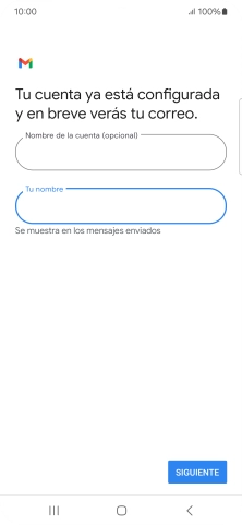 Pulsa SIGUIENTE. Pulsa SIGUIENTE.