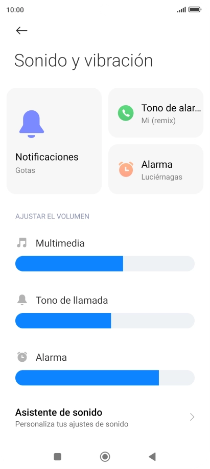 Pulsa Tono de alar.... Pulsa Tono de alar....