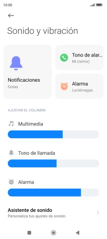 Pulsa Tono de alar.... Pulsa Tono de alar....