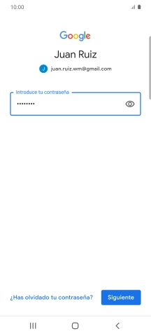 Pulsa Siguiente. Pulsa Siguiente.