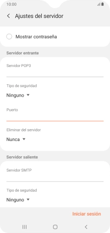 Pulsa la lista desplegable bajo Pulsa la lista desplegable bajo