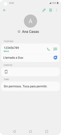 Pulsa la tecla de inicio para terminar y regresar a la pantalla de inicio. Pulsa la tecla de inicio para terminar y regresar a la pantalla de inicio.