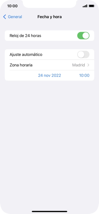Pulsa el indicador junto a Pulsa el indicador junto a