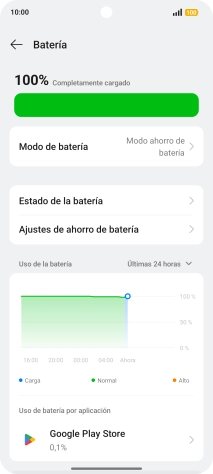 Desliza el dedo hacia arriba desde la parte inferior de la pantalla para terminar y volver a la pantalla de inicio. Desliza el dedo hacia arriba desde la parte inferior de la pantalla para terminar y volver a la pantalla de inicio.