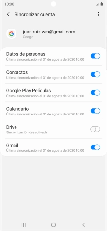 Pulsa la tecla de inicio para terminar y regresar a la pantalla de inicio. Pulsa la tecla de inicio para terminar y regresar a la pantalla de inicio.
