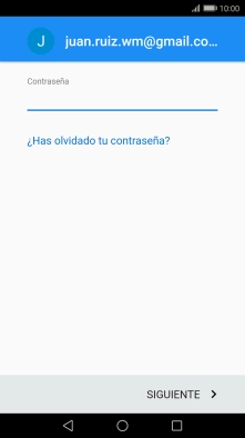 Pulsa SIGUIENTE.
