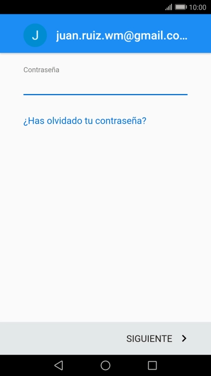 Pulsa SIGUIENTE.
