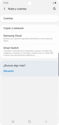 Pulsa Cuentas. Pulsa Cuentas.