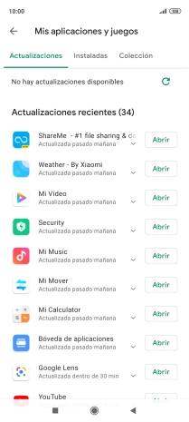 Pulsa Instaladas. Pulsa Instaladas.