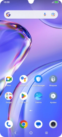 Cuando el icono de carga de batería aparece en la pantalla, el teléfono se está cargando. Cuando el icono de carga de batería aparece en la pantalla, el teléfono se está cargando.