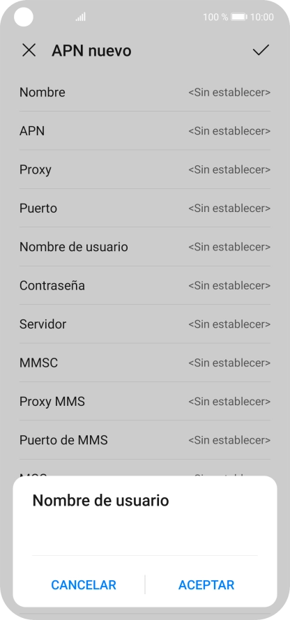 Introduce wap@wap y pulsa ACEPTAR. Introduce wap@wap y pulsa ACEPTAR.