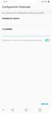 Pulsa HECHO. Pulsa HECHO.