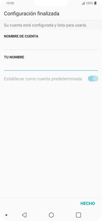 Pulsa HECHO. Pulsa HECHO.