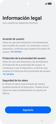 Pulsa Siguiente. Pulsa Siguiente.