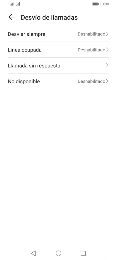Pulsa la tecla de inicio para terminar y regresar a la pantalla de inicio. Pulsa la tecla de inicio para terminar y regresar a la pantalla de inicio.