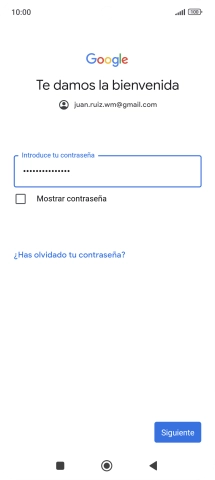 Pulsa Siguiente. Pulsa Siguiente.