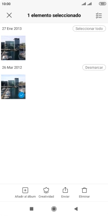 Pulsa Seleccionar todo. Pulsa Seleccionar todo.