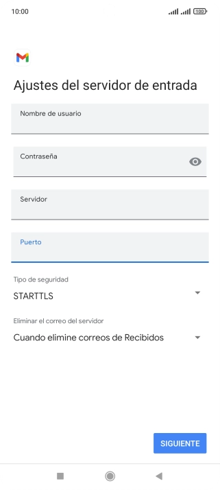 Pulsa la lista desplegable bajo Pulsa la lista desplegable bajo