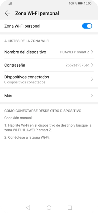 Pulsa la tecla de inicio para terminar y regresar a la pantalla de inicio. Pulsa la tecla de inicio para terminar y regresar a la pantalla de inicio.