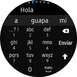 Pulsa Enviar. Pulsa Enviar.