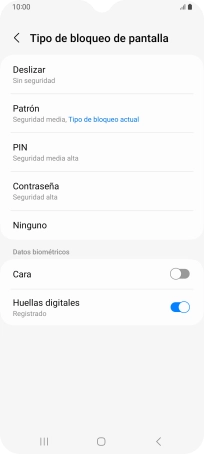 Pulsa Ninguno. Pulsa Ninguno.