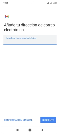 Pulsa SIGUIENTE. Pulsa SIGUIENTE.