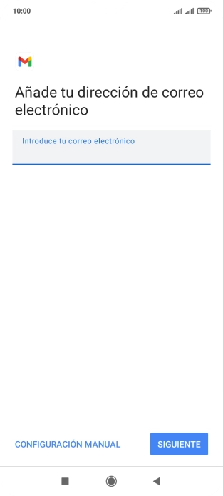 Pulsa SIGUIENTE. Pulsa SIGUIENTE.