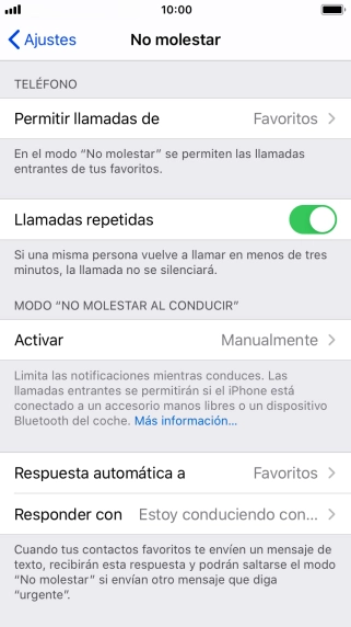 Pulsa Activar.