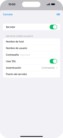 Pulsa el indicador junto a Pulsa el indicador junto a