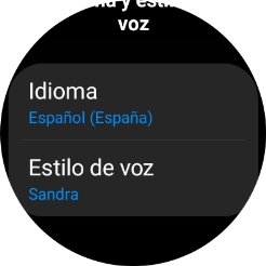 Pulsa Idioma.