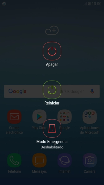 Pulsa Apagar. Pulsa Apagar.