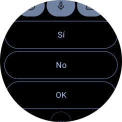 Pulsa la respuesta deseada. Pulsa la respuesta deseada.