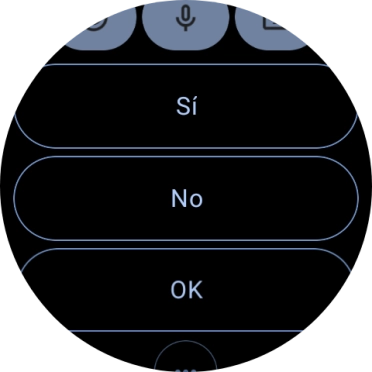 Pulsa la respuesta deseada. Pulsa la respuesta deseada.