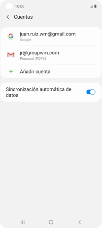 Pulsa la tecla de inicio para terminar y regresar a la pantalla de inicio. Pulsa la tecla de inicio para terminar y regresar a la pantalla de inicio.