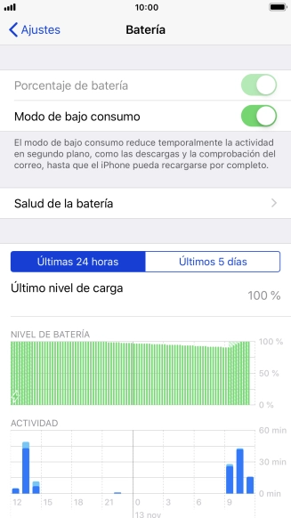 Pulsa la tecla de inicio para terminar y regresar a la pantalla de inicio. Pulsa la tecla de inicio para terminar y regresar a la pantalla de inicio.