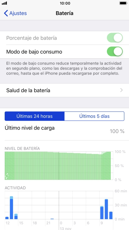 Pulsa la tecla de inicio para terminar y regresar a la pantalla de inicio. Pulsa la tecla de inicio para terminar y regresar a la pantalla de inicio.