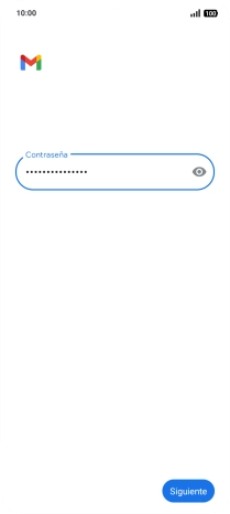 Pulsa Siguiente.