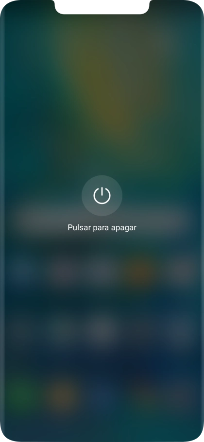 Pulsa Pulsar para apagar. Pulsa Pulsar para apagar.