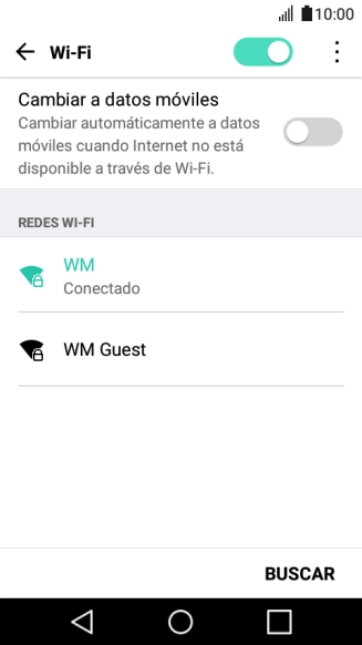 Pulsa la tecla de inicio para terminar y regresar a la pantalla de inicio. Pulsa la tecla de inicio para terminar y regresar a la pantalla de inicio.