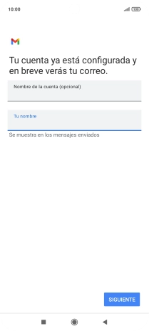 Pulsa SIGUIENTE. Pulsa SIGUIENTE.